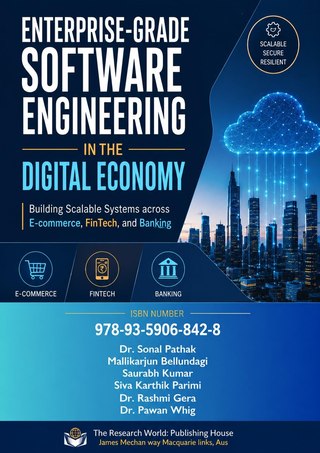 Book cover: Enterprise-Grade Software Engineering in the Digital Economy